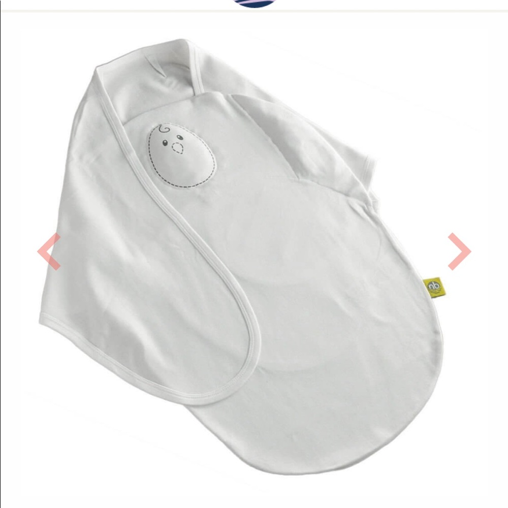 Nested Bean classic swaddle